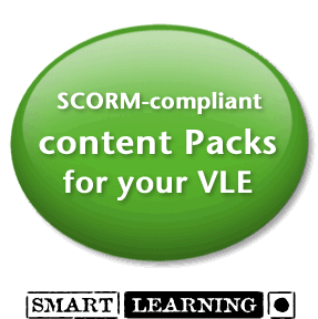 Smart Learning - Smart ICT Skills Builder VLE Packs 